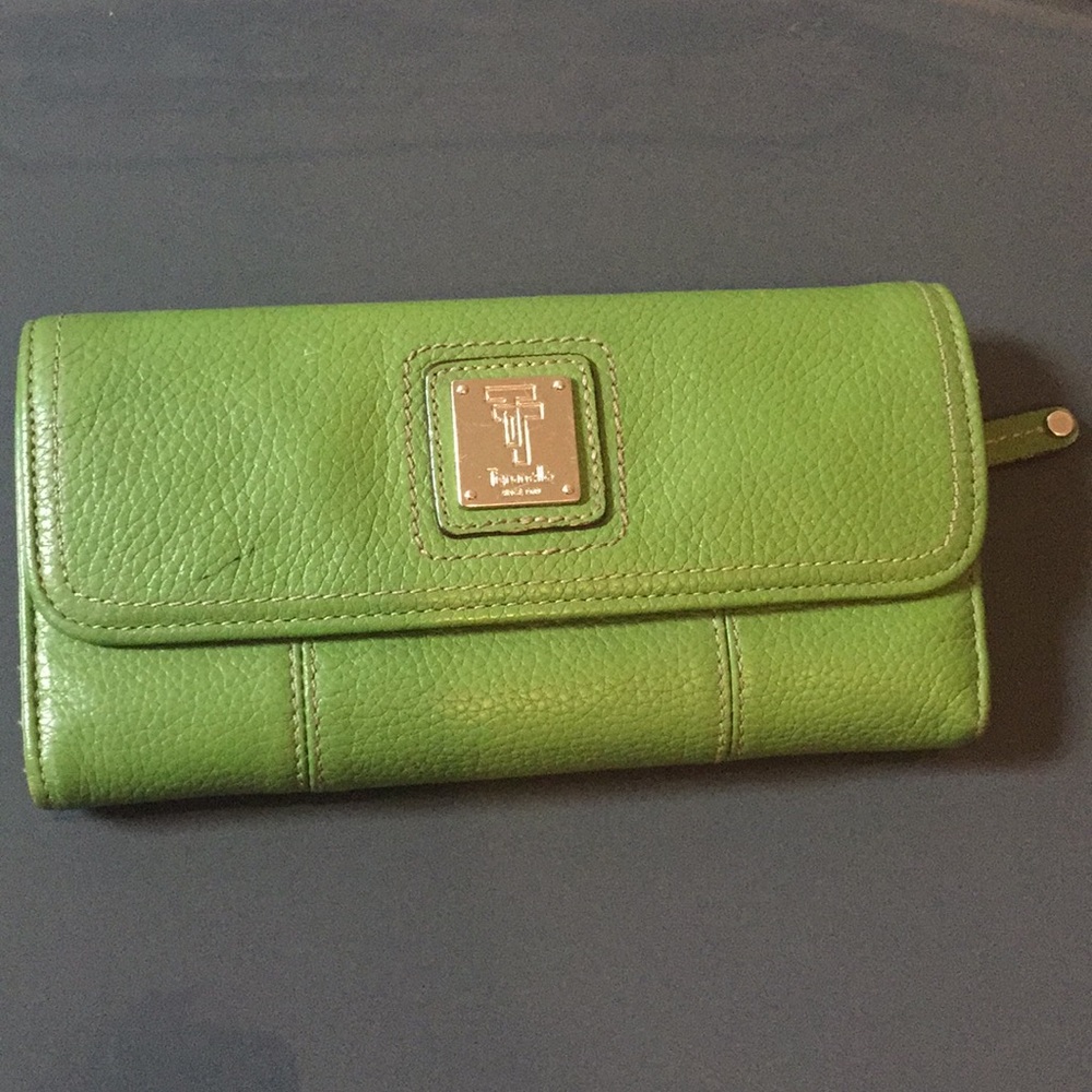 Genuine Leather Tignanello Wallet